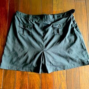 Vuarnet Sport athletic skort size 14